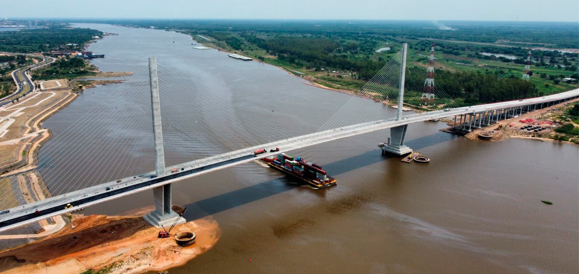 Soluciones logísticas globales de exportación e importación